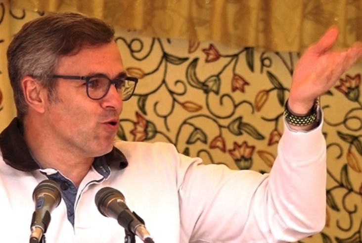 'August 5, 2019, was  day of betrayal for people of J&K: Omar'