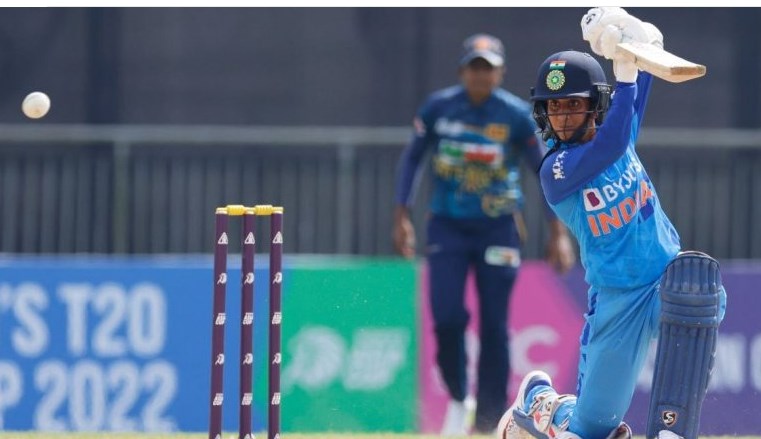 'Women’s Asia Cup T20: India beats Sri Lanka by 41 runs; Jemimah stars with 53-ball 76'