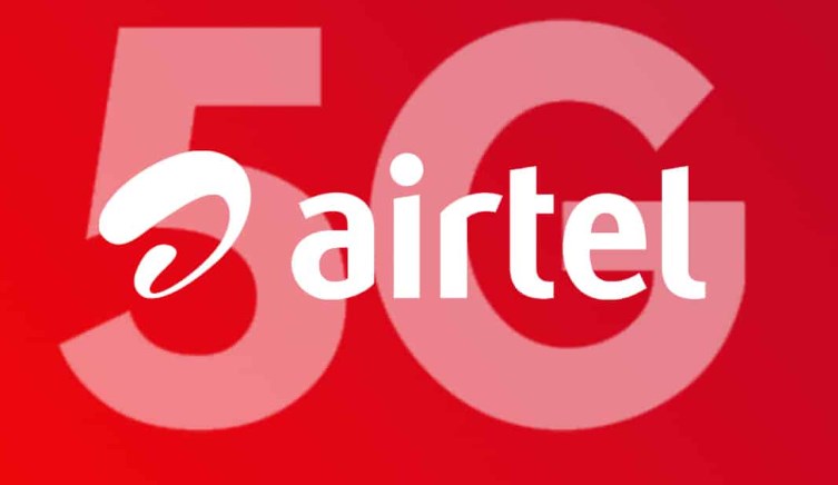 'Airtel 5G Services Launched In J&K UT'