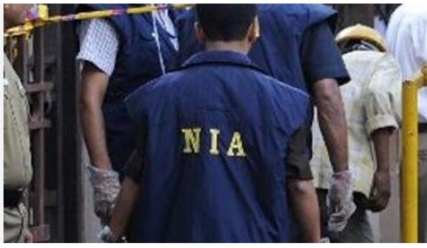 'NIA searches six locations in Jammu in Pakistan-Backed Terror Conspiracy Case'