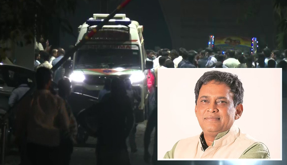 'Odisha Health Minister Naba Das, who was shot at, succumbs to bullet injuries'