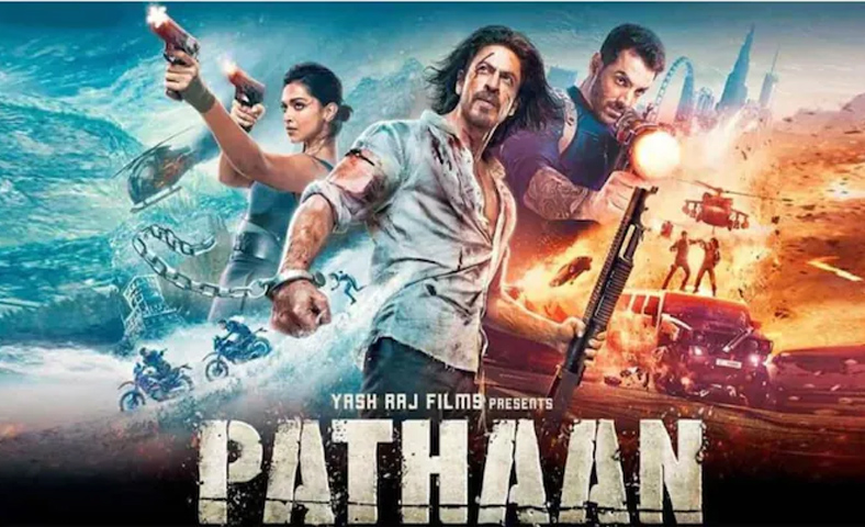 'Shah Rukh Khan, Deepika Padukone’s action thriller ‘Pathaan’ trailer out now'