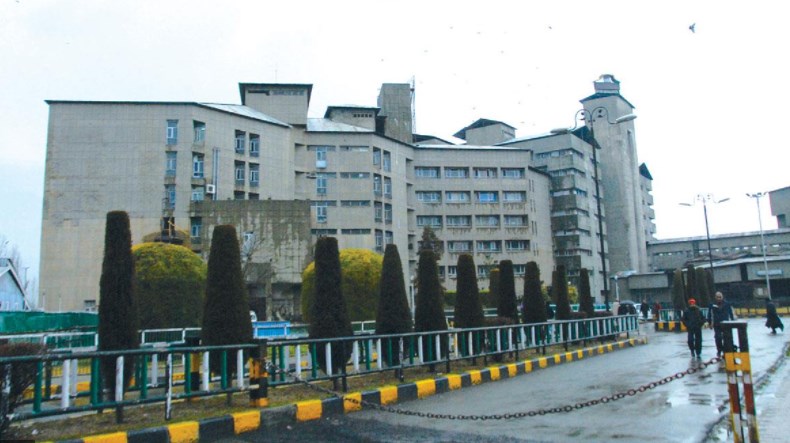 'Govt reconstitutes four high—level committees of SKIMS'