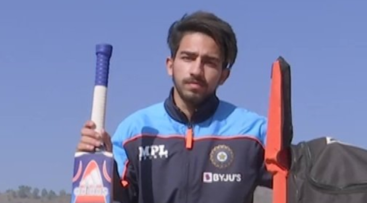 'J&K: A youngster from Rajouri selected for India U-19 cricket team'