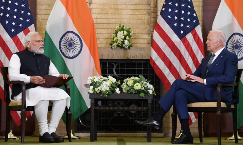 'India-US strategic partnership is a 'partnership of trust': PM Narendra Modi tells Joe Biden'