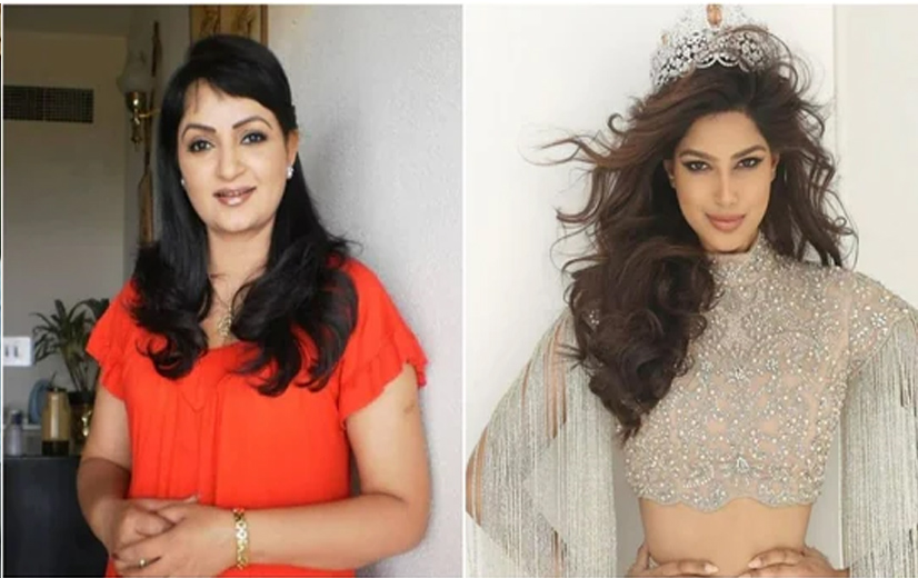 'Kapil Sharma actress Upasana Singh sues Miss Universe Harnaaz Sandhu over Punjabi film'