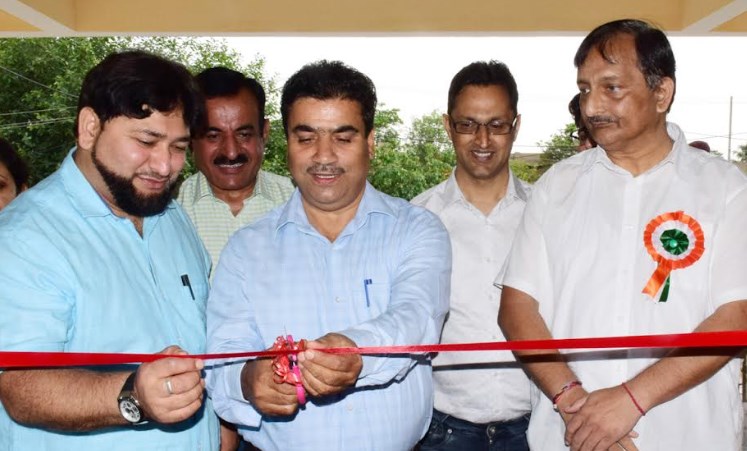 'Director inaugurates ‘Job Fair’ at Employment Complex Jammu'