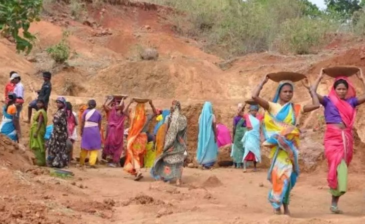 'Centre notifies 3-10% hike in MGNREGA wage rates for FY25 ahead of polls'