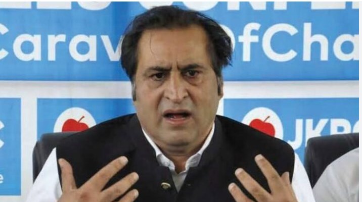'Challenging abrogation of Article 370 in SC might have been a mistake: Sajad Lone'
