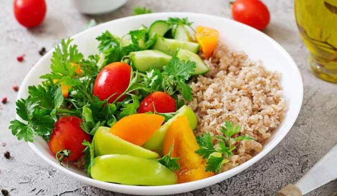 'Surprising health benefits of high-fiber diet'