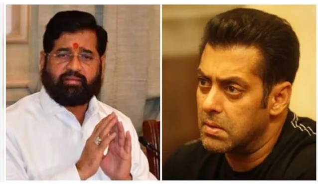'Maharashtra CM speaks to Salman Khan hours after firing incident outside actor's home, police lodge case'