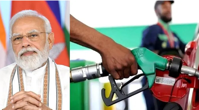 'Petrol to cost Rs 9.5 less, diesel cheaper by Rs 7 as Modi govt cuts excise duty | Check new prices'