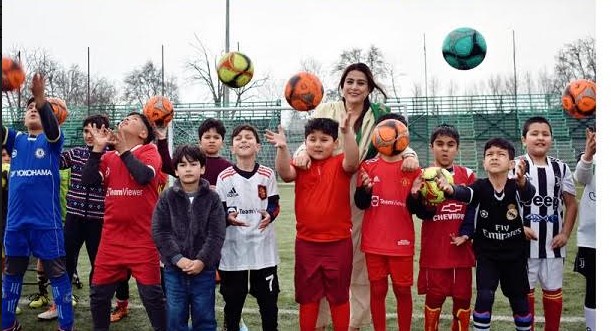 'J&K preferred venue for the training of Indian Colts Football Team'