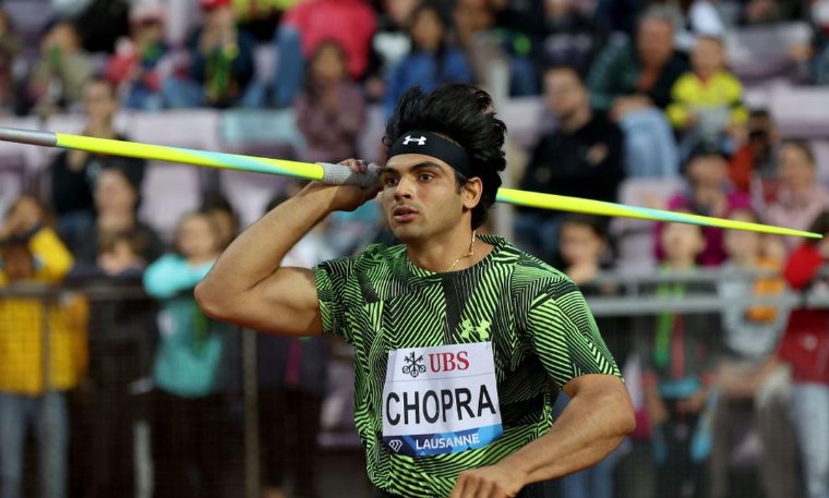 'Federation Cup: Neeraj Chopra strikes gold in first domestic event in 3 yrs'