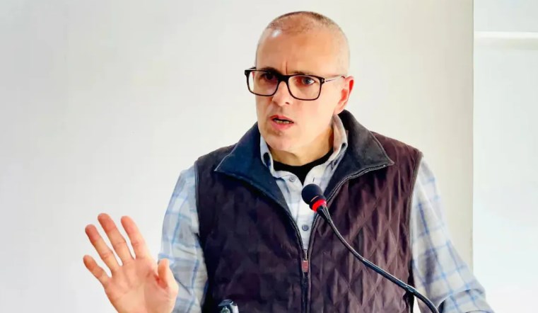 'We have not learned any lessons from 2014 Floods: Omar Abdullah'