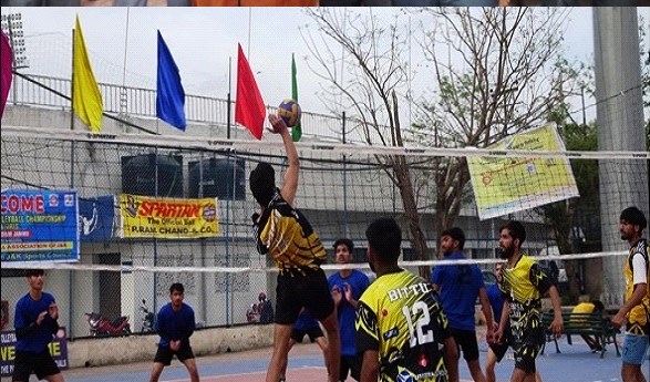 '35th J&K Junior Volleyball championship commences at Jammu'