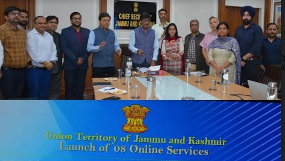 'CS launches auto appeal system for the vital services of Revenue Department'