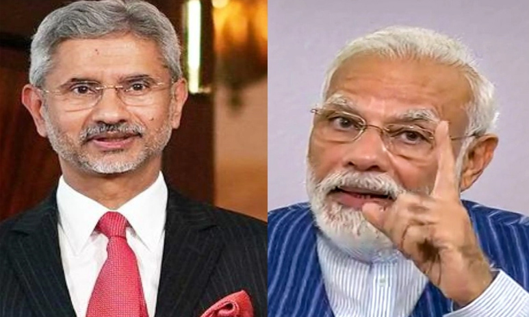 '‘Not Sure if Any PM Other Than Modi Would’ve Made Me a Minister’: EAM Jaishankar'