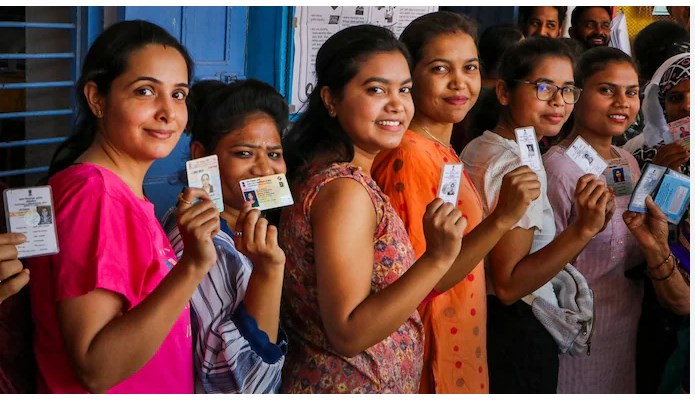 'Lok Sabha polls: 62.37% voting takes place in Phase 1; Tripura witnesses highest turnout, Bihar sees lowest'