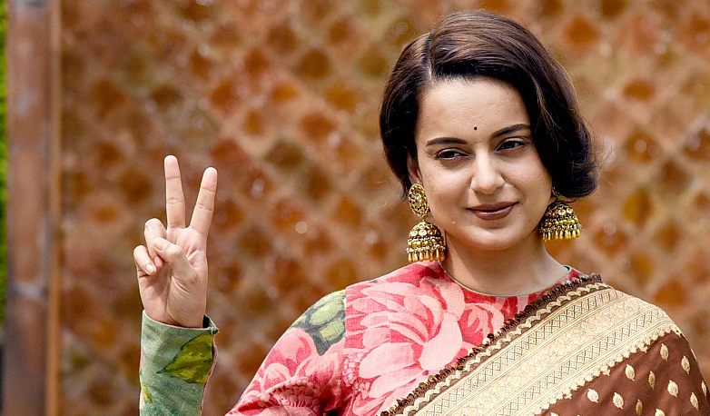 ' Kangana Ranaut files FIR after getting death threats for her post on farm law protestors'