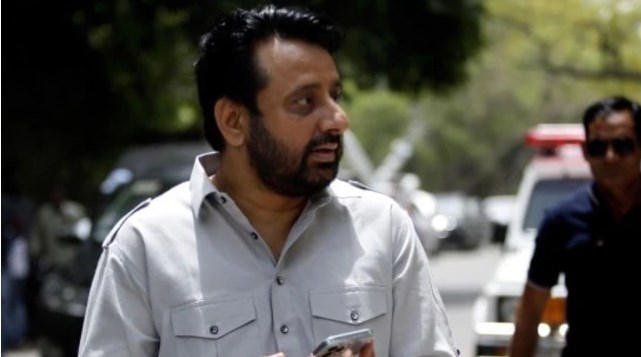 'AAP MLA Amanatullah Khan arrested by ED after questioning in money laundering case'