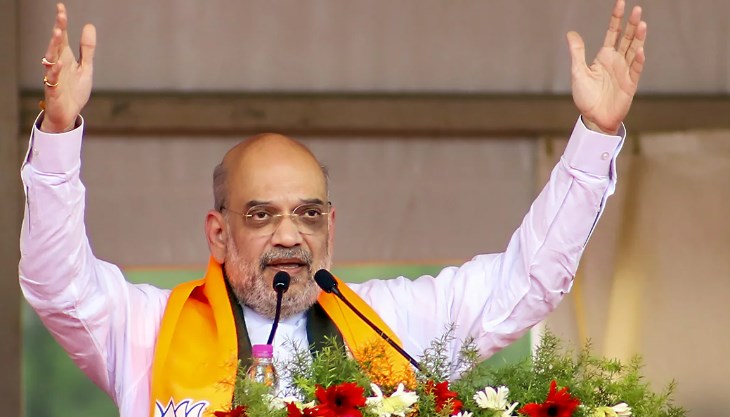 'Nobodycan stop CAA implementation: Amit Shah'
