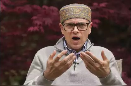 'PDP candidate helped BJP in abrogation of Article 370: Omar Abdullah'