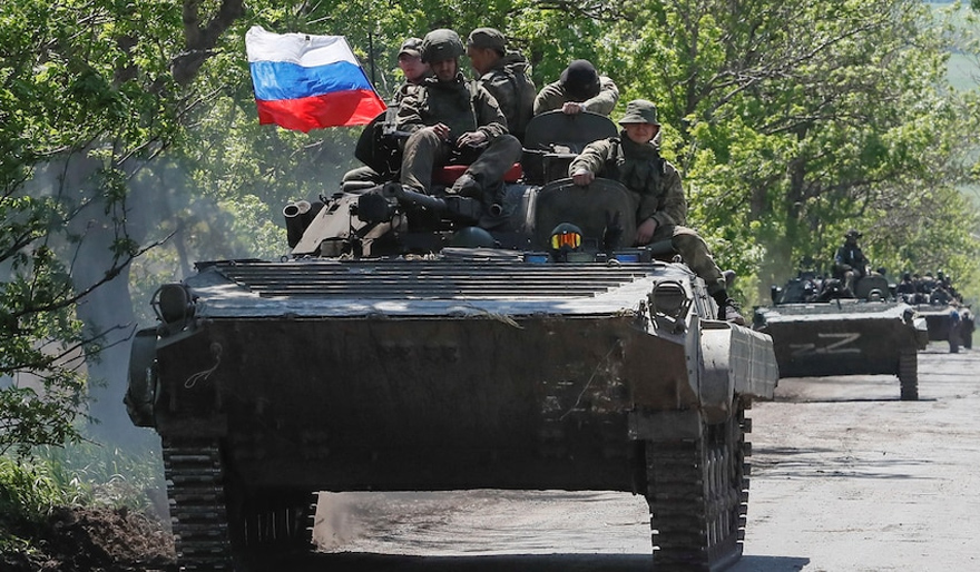 'In biggest victory yet, Russia claims to capture Mariupol completely'