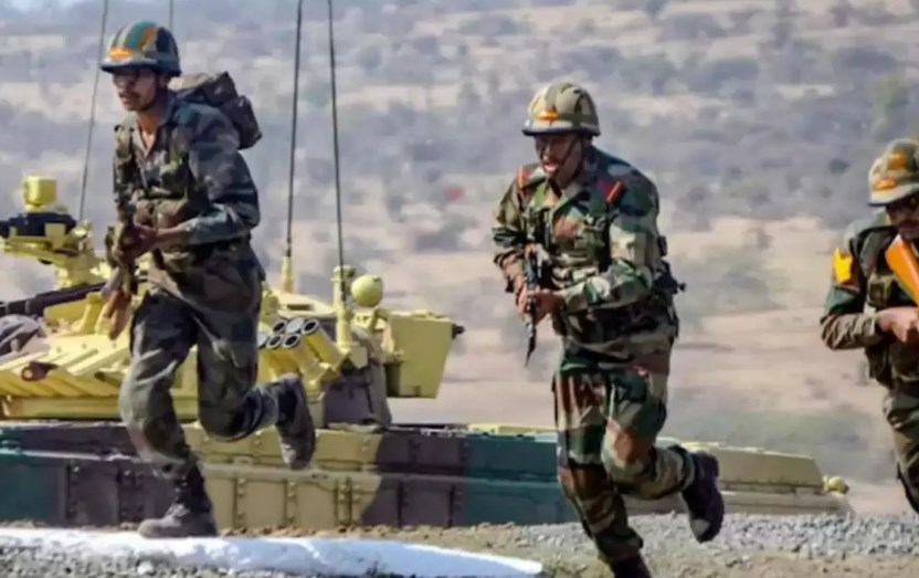 'Over 1.55 lakh posts vacant in defence forces, maximum in Army: Govt'