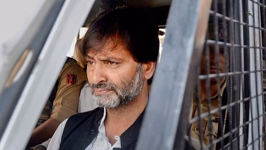 SC directs Yasin Malik to virtually appear in court on March 7