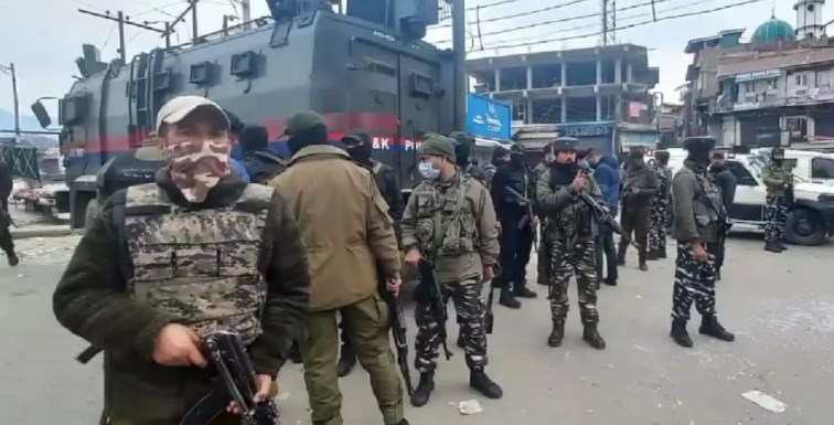 Death Toll in J&K Grenade Attack Climbs to Two