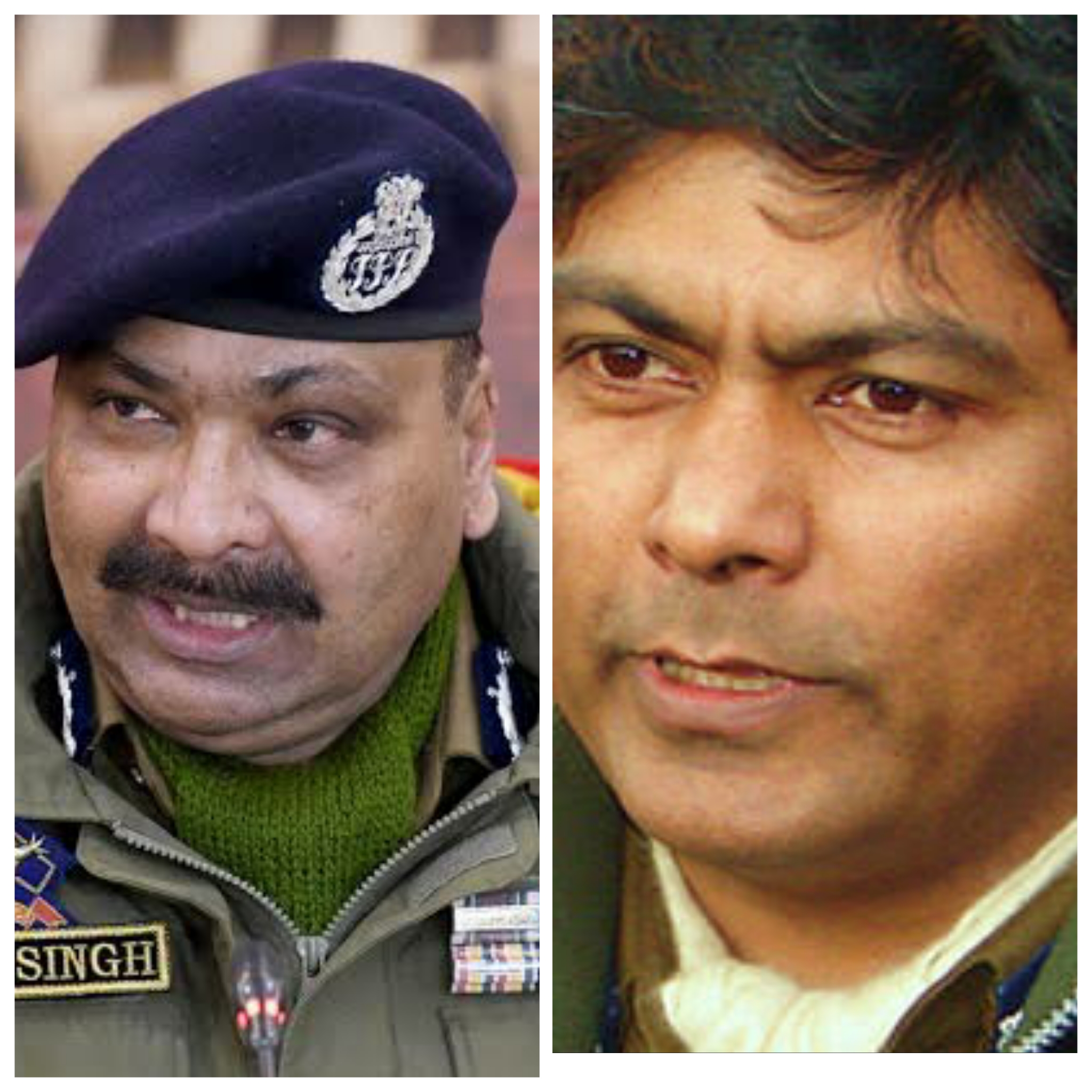 Dilbagh, Sahai emerge front emerge frontrunners for Delhi Police chief 