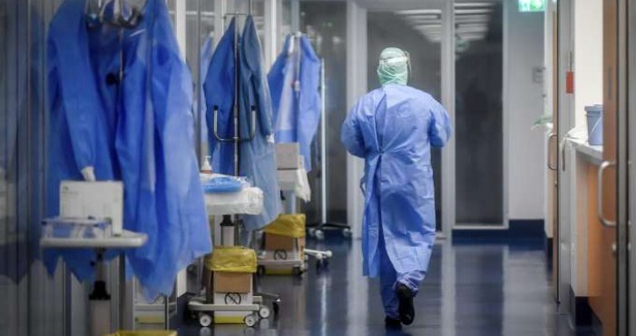 COVID-19: Srinagar woman, 6 others die in J-K