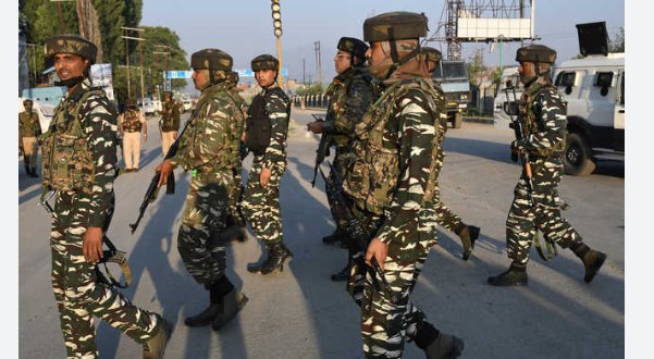 Amid attacks on civilians, Centre to deploy 18 additional CRPF companies in J&K