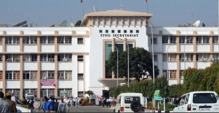 193 senior duty posts of AGMUT to be under J&K administration