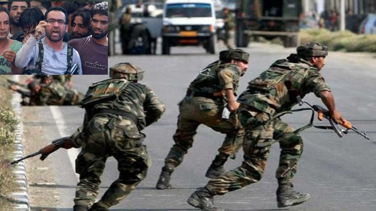 Most wanted Riyaz Naikoo among 4 Terrorists killed in two seperate encounters in J-K's Awantipora