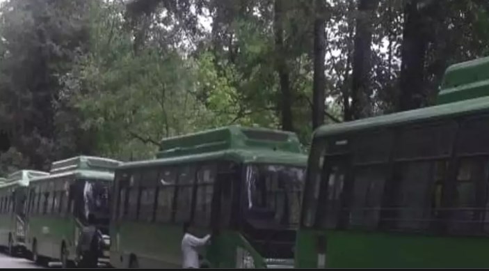 200 electric buses with real-time tracking soon in Jammu, Srinagar