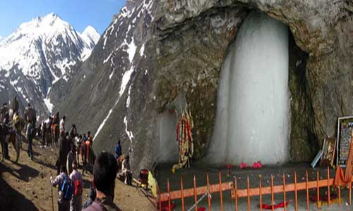 Shri Amarnathji Shrine Board sets up Helpline No. 14464 in 24x7 Yatra Control Room