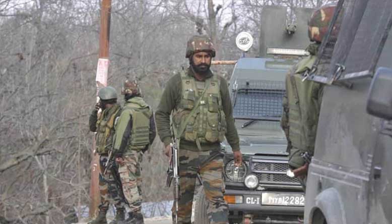 J&K: 2 terrorists killed during encounter with security forces in Pulwama