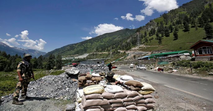 Eastern Ladakh row: India-China held two-day military talks