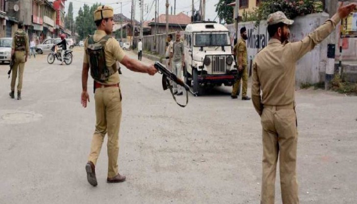 More than 100 militants killed this year so far: J&K Police