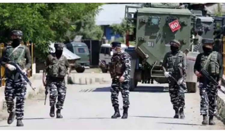 3 LeT Terrorists Killed In Encounter In J-K's Shopian
