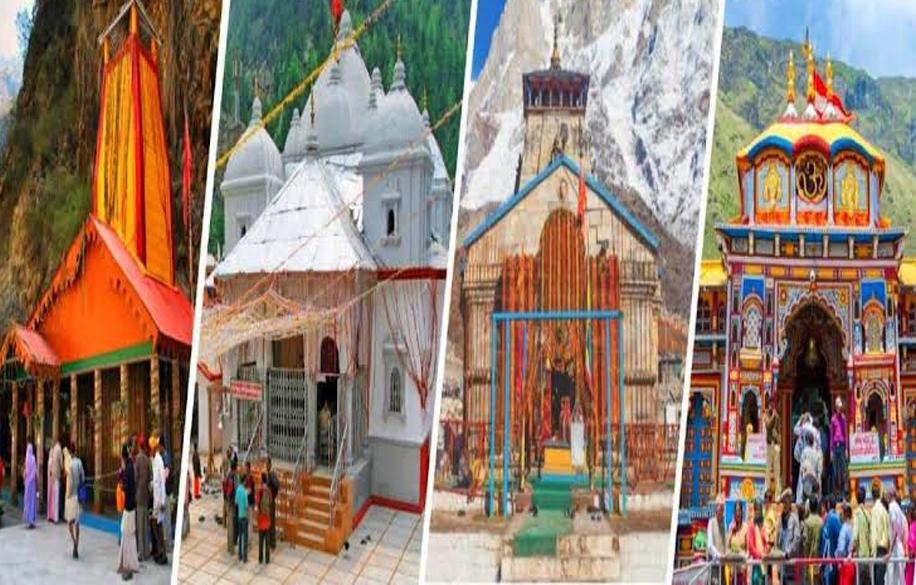 Char Dham Yatra Sets New Record with Over 56 Lakh Pilgrims