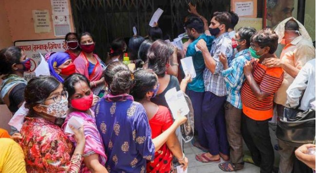 India logs 41,157 new COVID cases, 518 deaths; active cases decline to 4,22,660