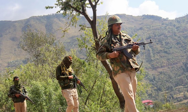 Massive Search Operation Launched In J&K’s Poonch Ahead Of Independence Day