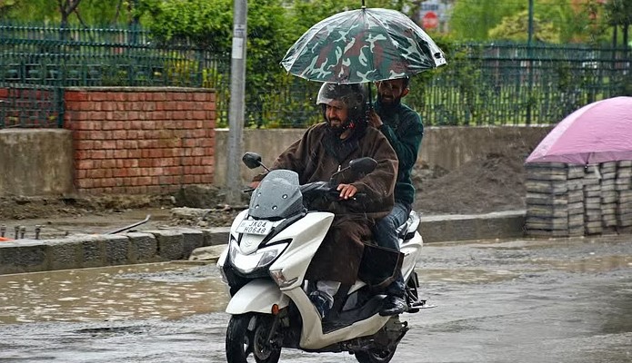 Check J&K Weather Forecast for Today, Tomorrow and next 4 days