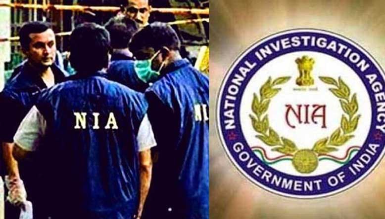 NIA raids 14 locations across J&K over probe in drone attack case