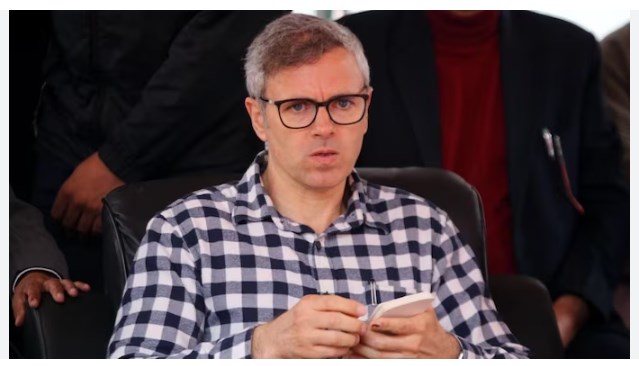 Engaged best lawyers in SC to challenge Article 370 revocation: Omar Abdullah