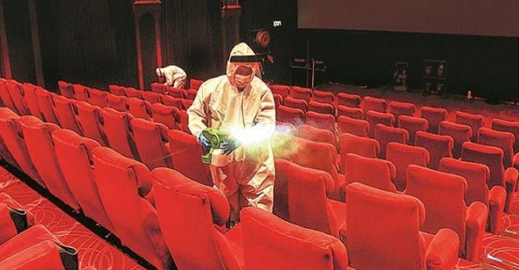 Unlock5: Cinemas Permitted With 50% Seating, States To Decide On Schools