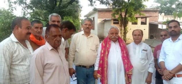 Sadhotra asks BJP to behave responsibly in public discourse, not to mislead KPs